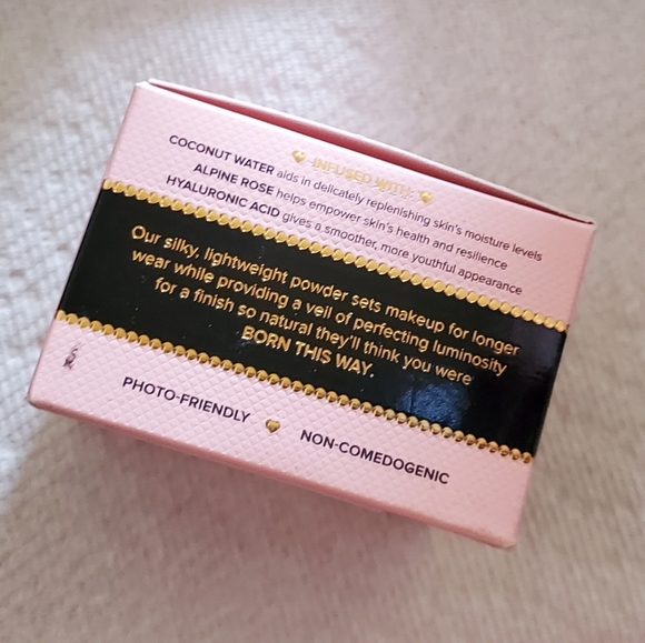 Two Faced - "Born This Way" - Translucent (Factory Sealed) - Picture 3 of 7